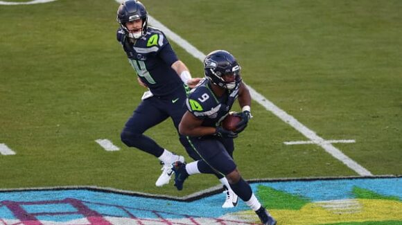 Los Seattle Seahawks son los campeones del Super Bowl LX
