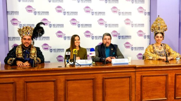 Desde Chihuahua, Secretaría de Turismo de Sinaloa concluye gira promocional del Carnaval de Mazatlán 2026