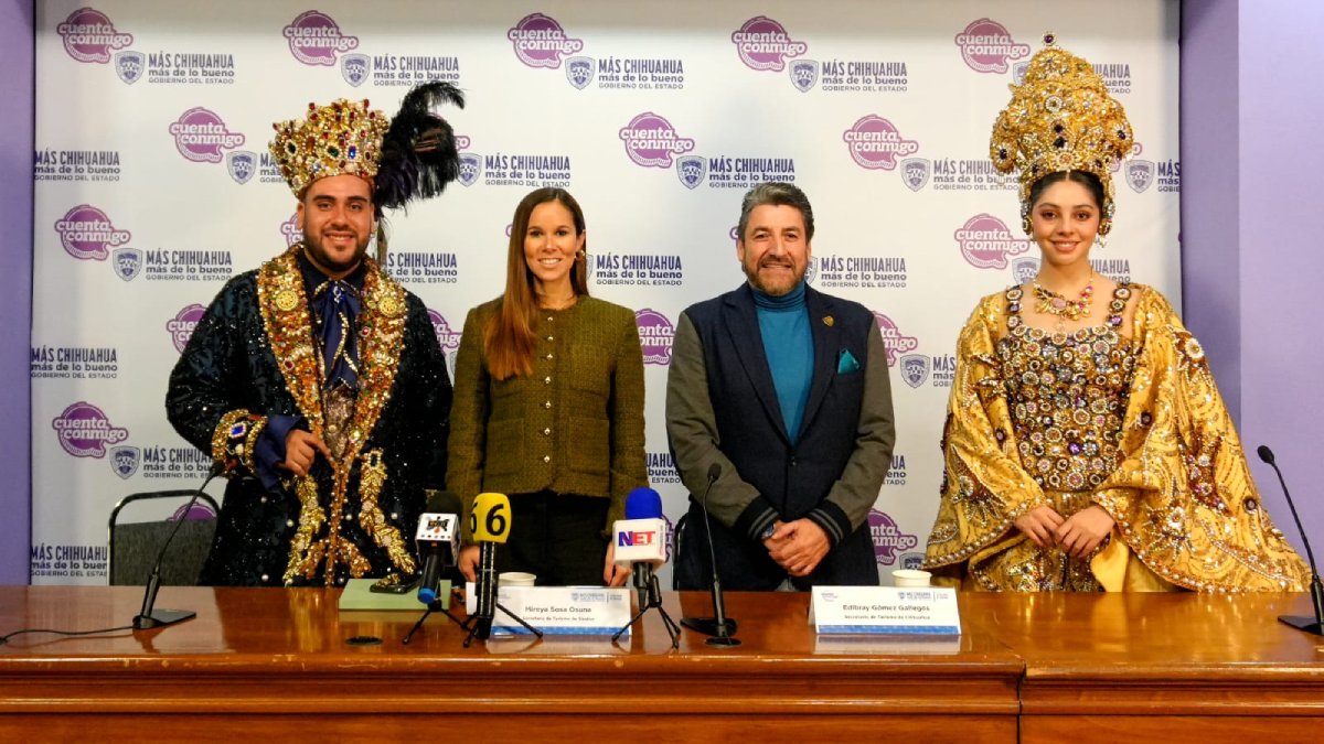 secretaria de turismo de sinaloa concluye gira promocional del carnaval de mazatlan
