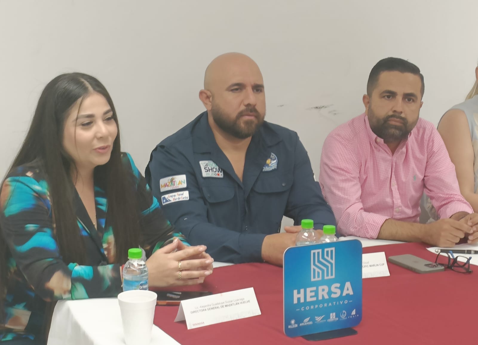 Sectur Sinaloa y HERSA Corporativo anuncian torneos de pesca en Mazatlán