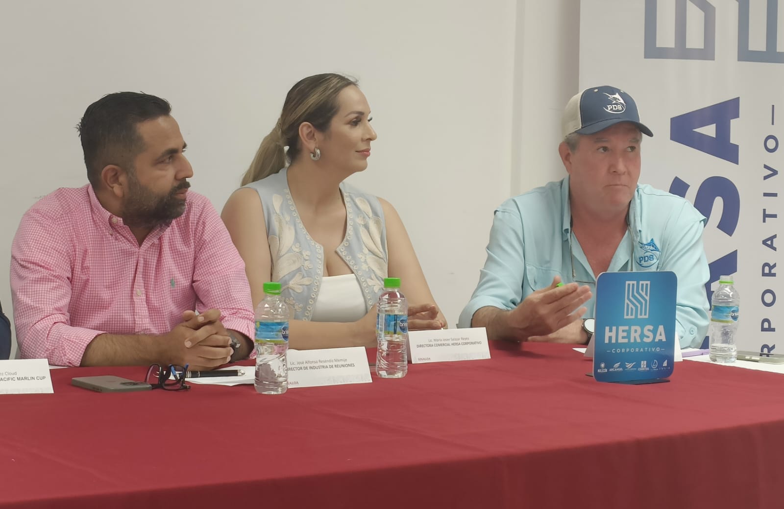 Sectur Sinaloa y HERSA Corporativo anuncian torneos de pesca en Mazatlán