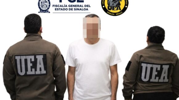 Tras 33 años prófugo, capturan a presunto secuestrador de Guasave, Sinaloa; cobró $800 mil de rescate