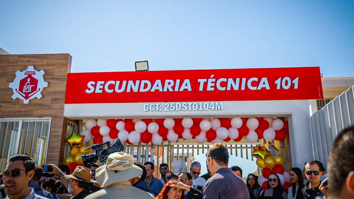 secundaria tecnica 101 de culiacan sinaloa