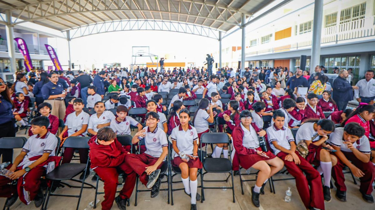 secundaria tecnica 101 en culiacan sinaloa alumnos