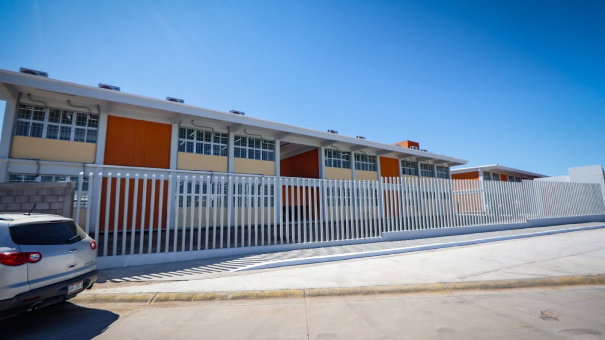 secundaria tecnica 101 en culiacan sinaloa lugar