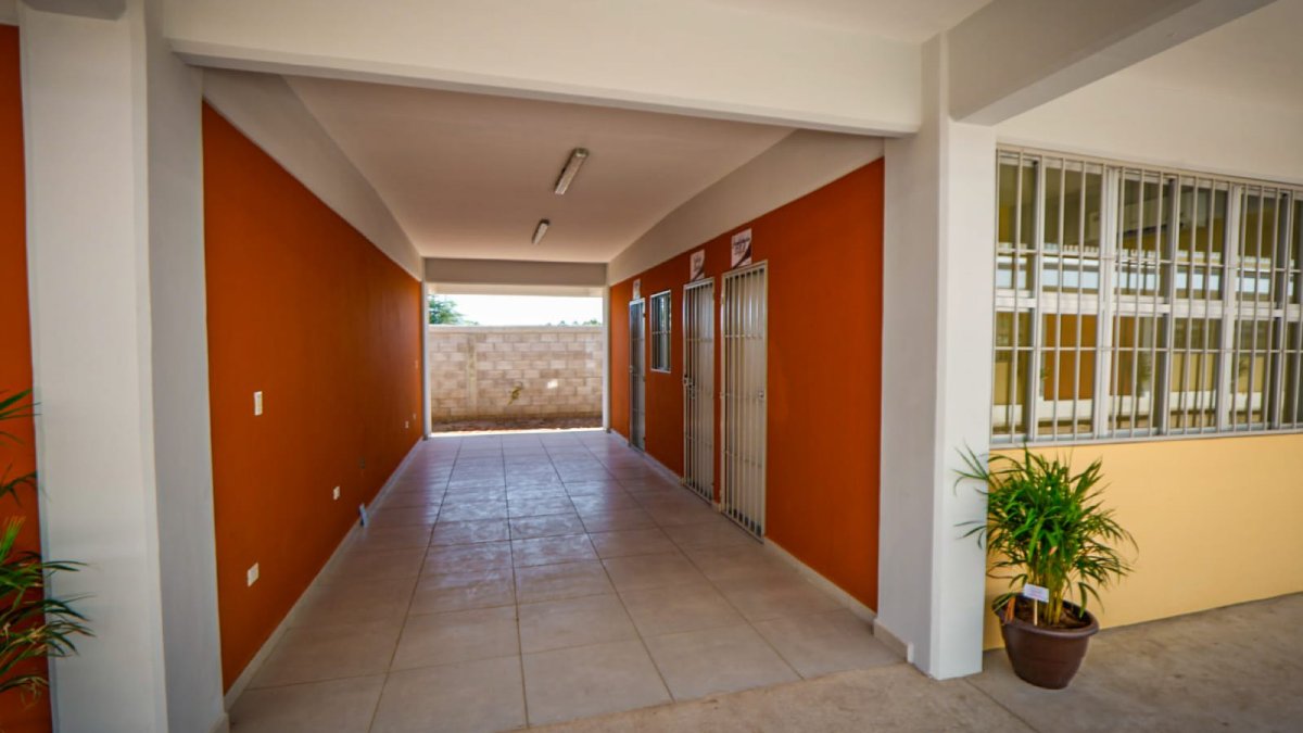 secundaria tecnica 101 en culiacan sinaloa pasillo