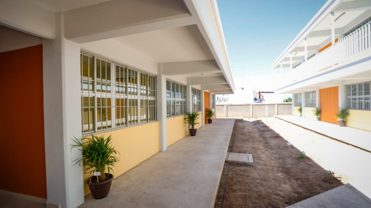 secundaria tecnica 101 en culiacan sinaloa salones