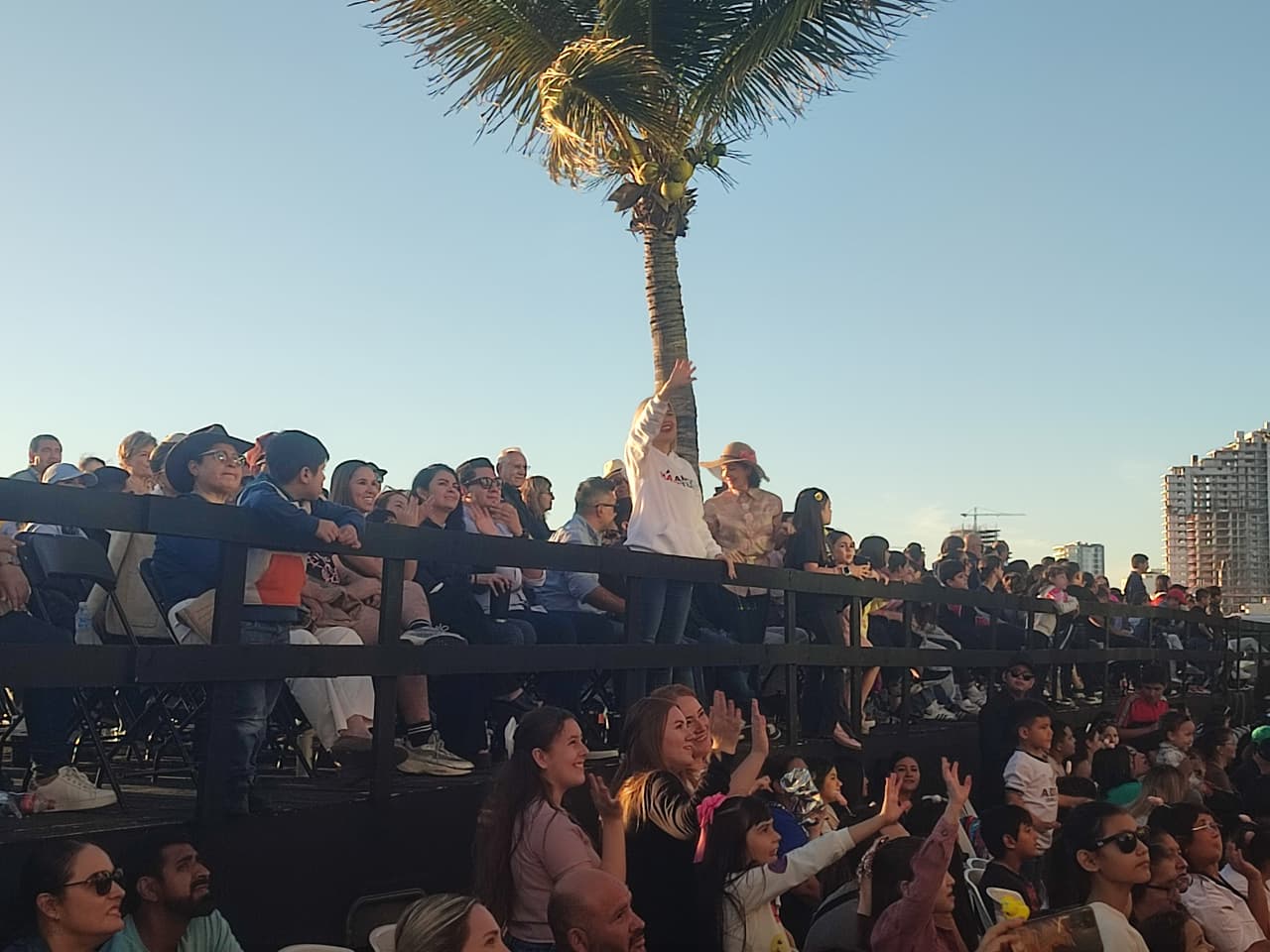 Segundo desfile del Carnaval de Mazatlán 2026