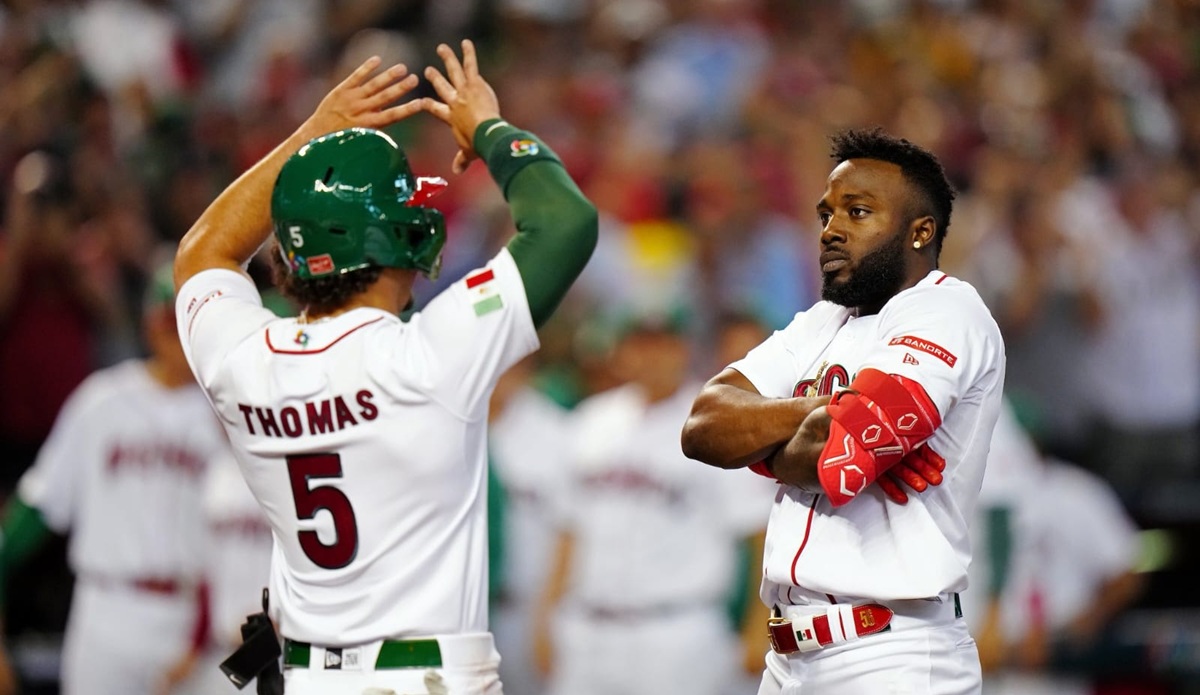 Selección Mexicana de Beisbol