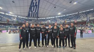 Selección Mexicana categoría Máster (45+)
