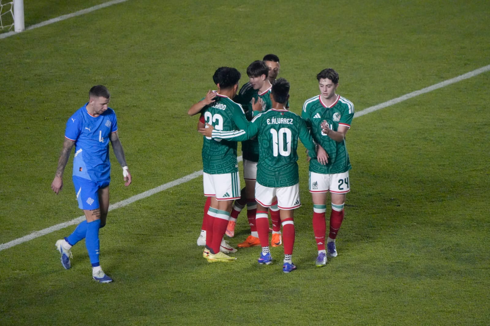 Selección Nacional de Futbol