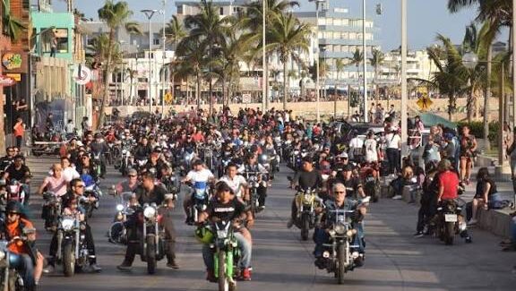 Mazatlán cierra Semana Santa con 86% de ocupación y alista Semana de la Moto, señala alcaldesa