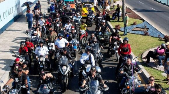 Esperamos lo mismo para la Semana Internacional de la Moto 2026: Consejo Consultivo ante buenos resultados del Carnaval de Mazatlán, Sinaloa