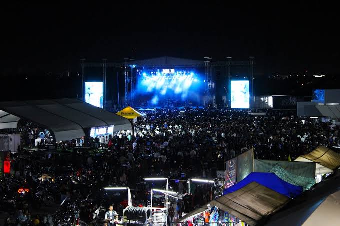 Semana Internacional de la Moto en Mazatlán