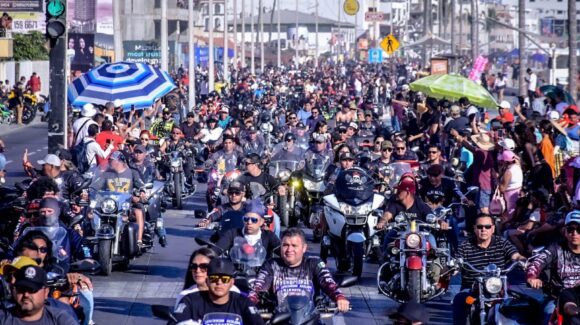 Se confirma en Mazatlán, Sinaloa, la Semana Internacional de la Moto para Pascua y la banda Mägo de Oz como estelar