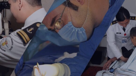 ¡Con vocación! La Marina invita a médicos especialistas y enfermeros, a sumarse a sus filas; aquí las vacantes