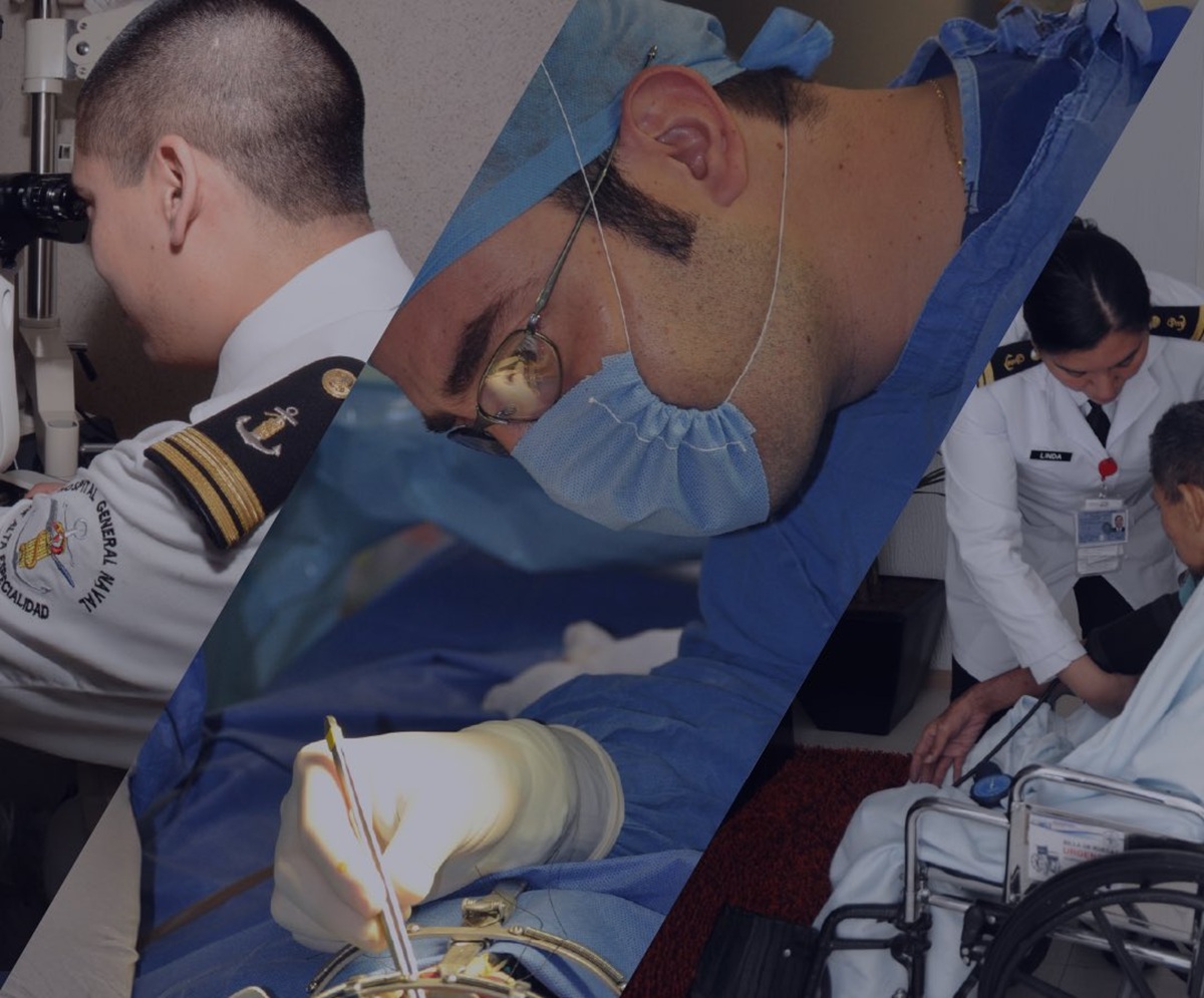 Semar convoca a médicos y médicos especialistas