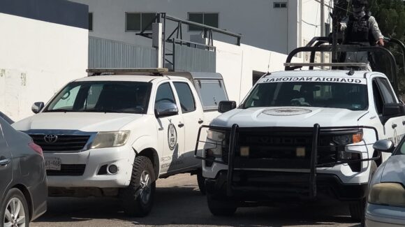 Actividad en Semefo de Mazatlán se mantiene tras operativo federal por fosa en Concordia