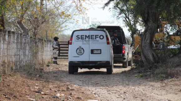 “La falta de información genera incertidumbre, dolor y revictimización”: colectivo de búsqueda se pronuncian por fosa clandestina de Concordia, Sinaloa
