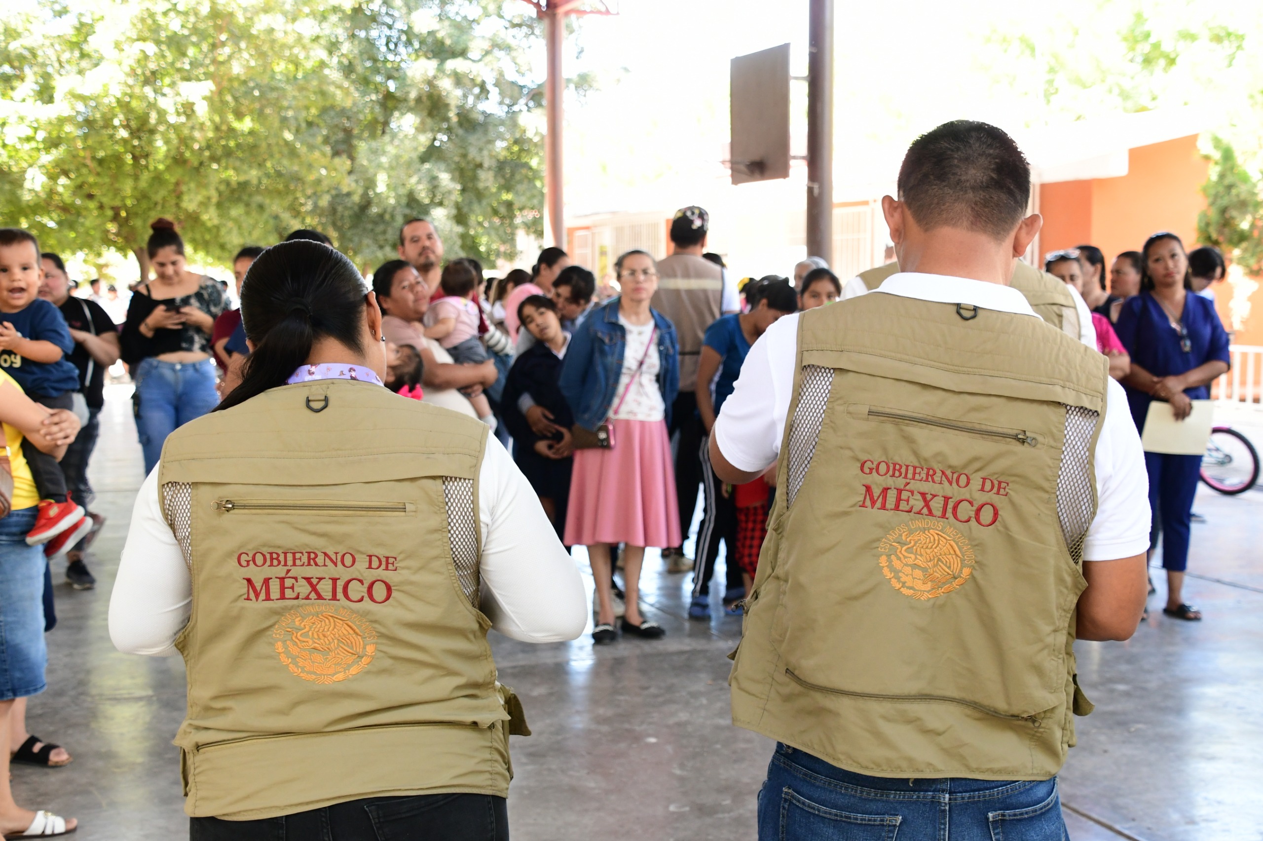 Jornada de Estrategia Integral de Acompañamiento en escuelas de Villa Juárez, Navolato