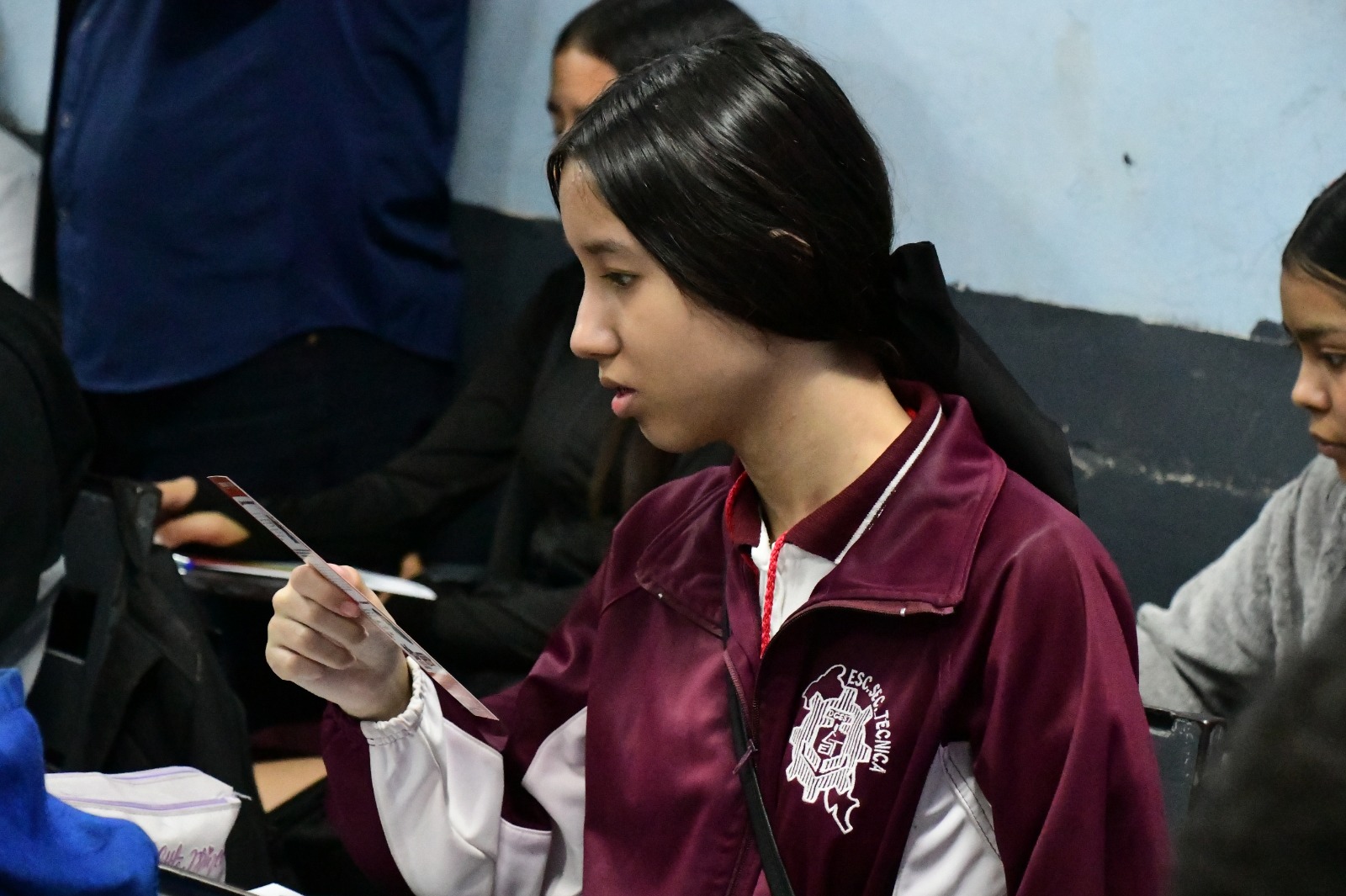 Jornada de Estrategia Integral de Acompañamiento en escuelas de Villa Juárez, Navolato