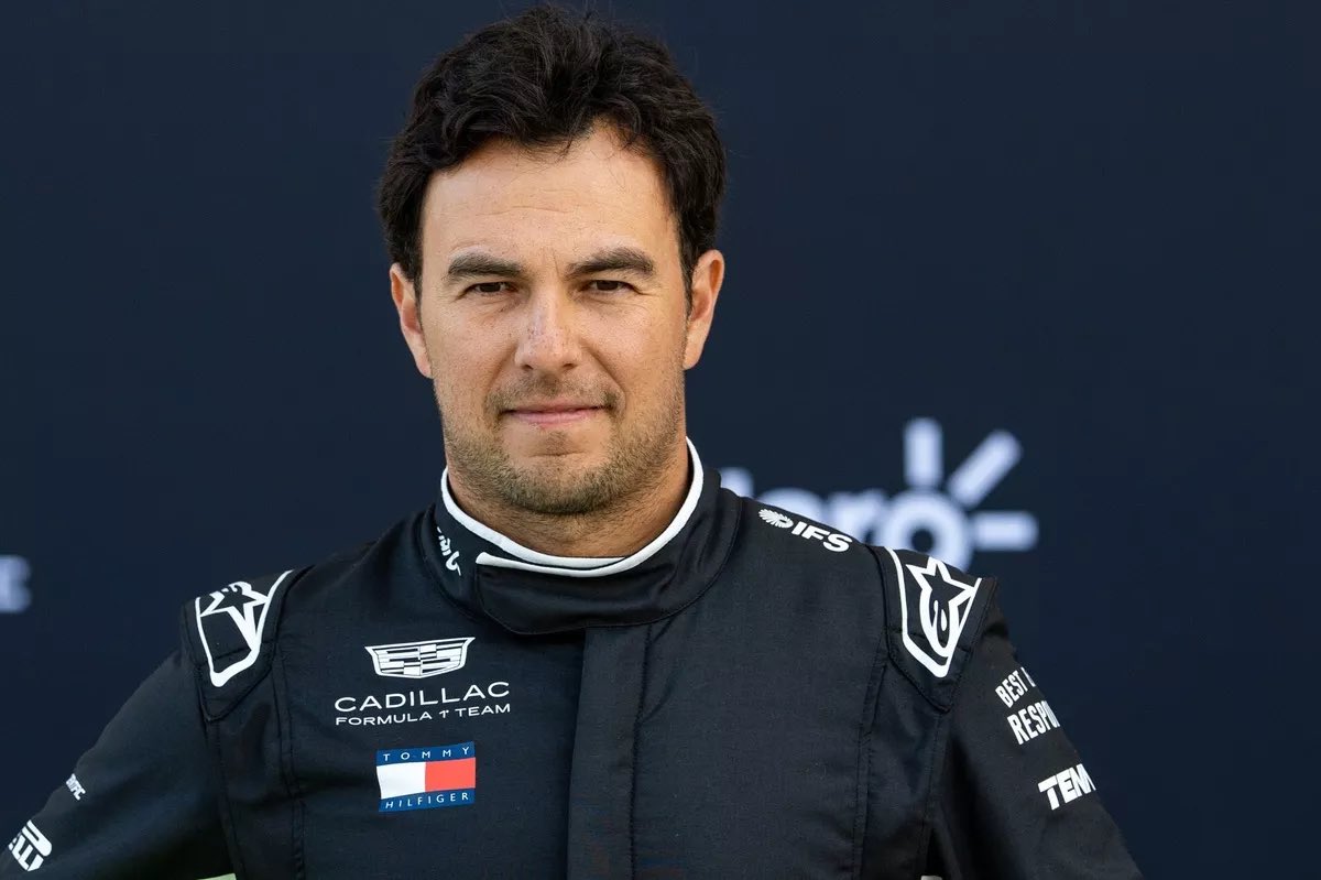 Sergio Checo Pérez