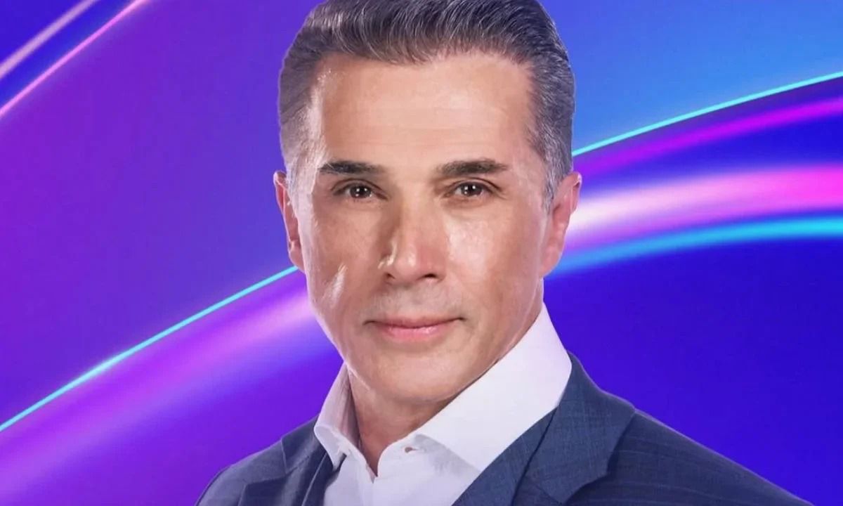 Sergio Mayer en La Casa de los Famosos Telemundo