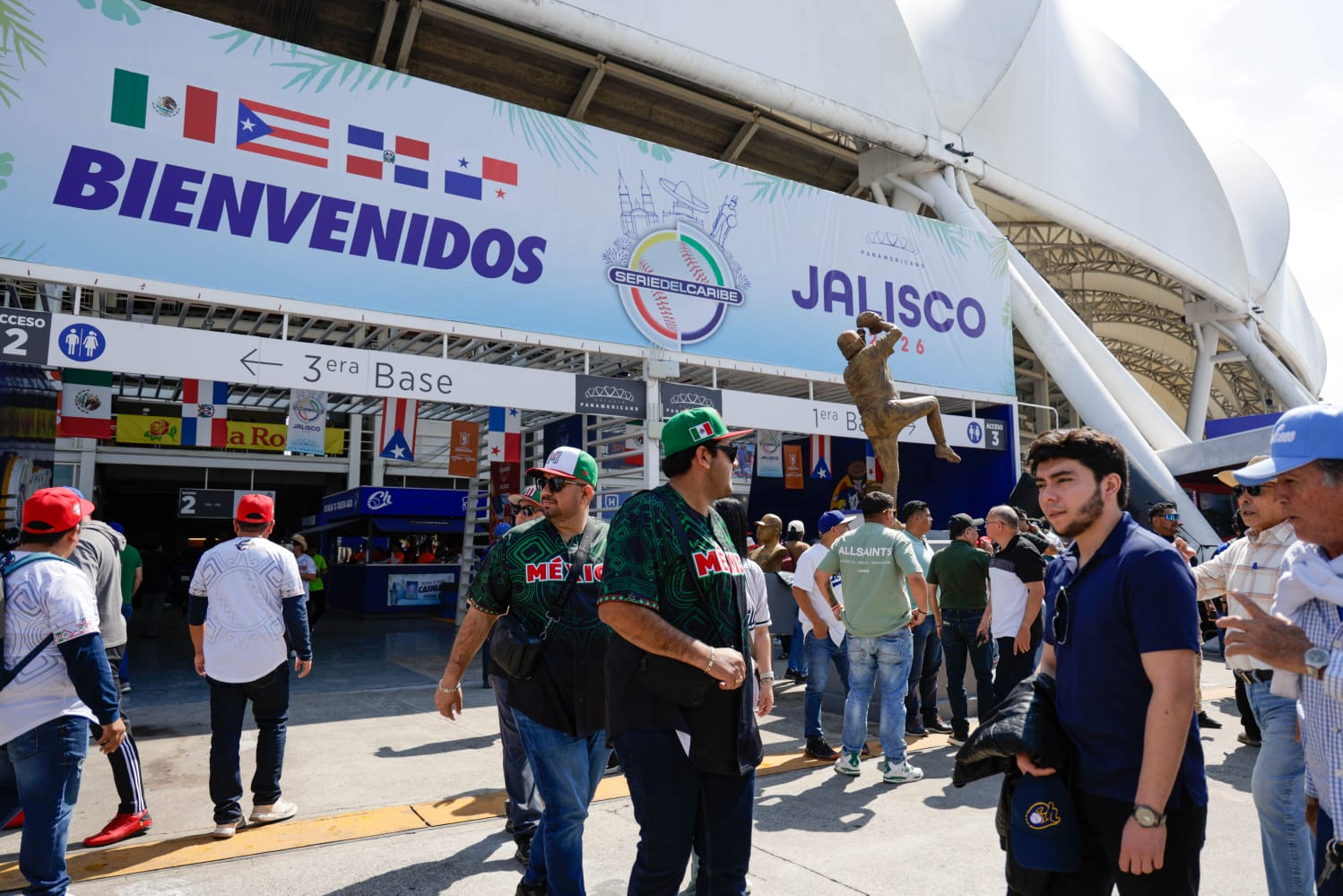 Serie del Caribe 2026 en Jalisco