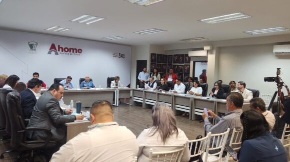 Cabildo de Ahome por unanimidad autoriza actualización de tarifas de cobros en áreas de aseo, limpieza y otras más