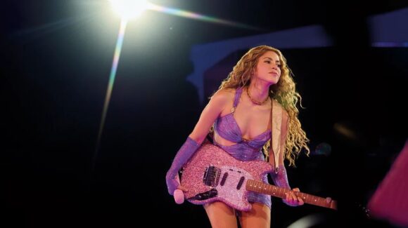 Shakira es quien dará concierto GRATUITO en Copacabana