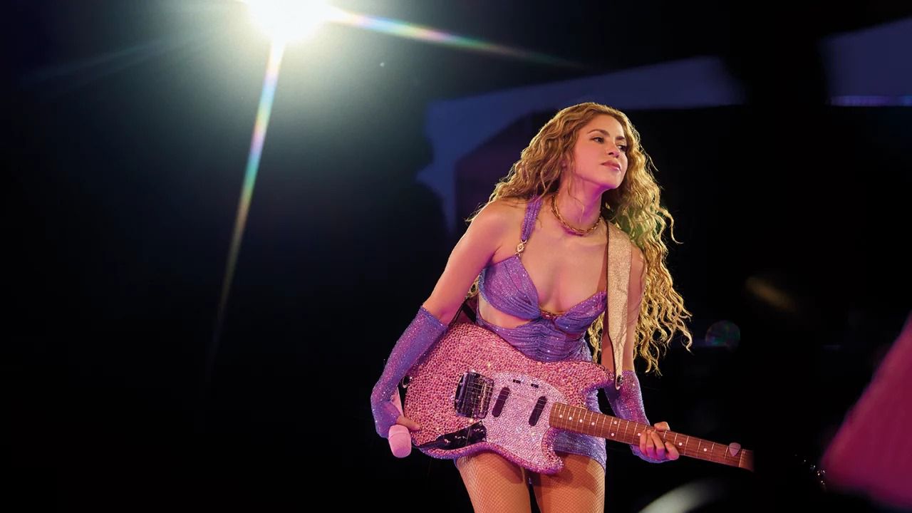 Shakira