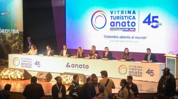 Sinaloa abre mercado en Colombia: debuta en Anato y promociona la ruta ‘Entre Olas y Barrancas’