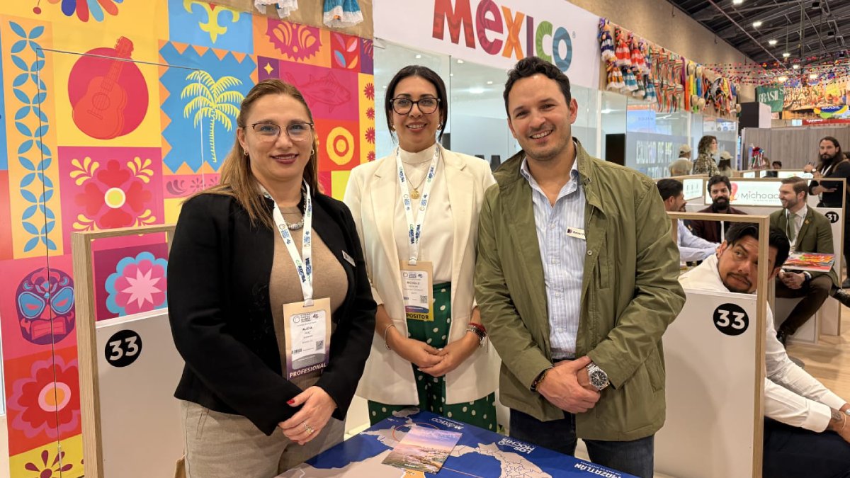 sinaloa debuta en anato y promociona la ruta entre olas y barrancas turismo