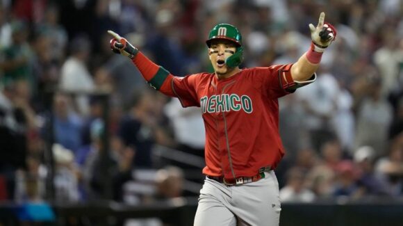 Siete sinaloenses jugarán con México en el Clásico Mundial de Beisbol 2026