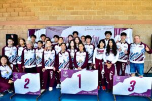 Sinaloenses en Olimpiada Nacional 2026