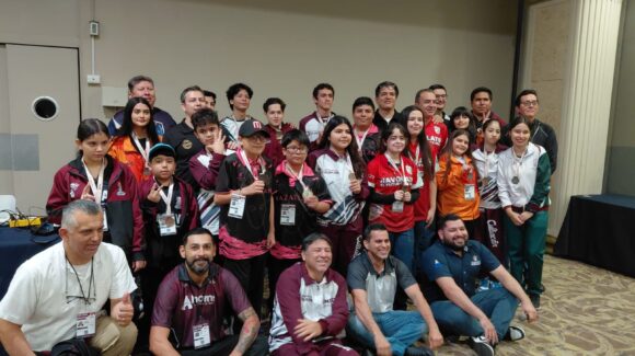 Sinaloa define representantes de Ajedrez  y Tiro Deportivo rumbo a Olimpiada Nacional 2026