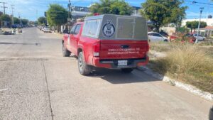 FGE en socavón de Guasave