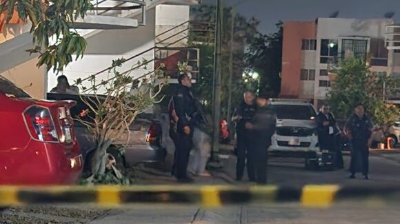 Jatziri Yohana “N”, es asesinada por hombre encapuchado en el fraccionamiento Los Ángeles de Culiacán, Sinaloa