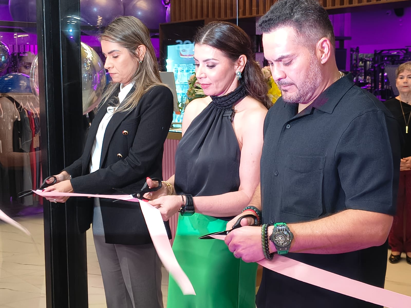 Inauguran el gimnasio Stamina Studio en Mazatlán, Sin.