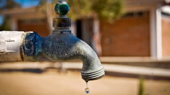 ¡Saque las cubetas! Reducirán servicio de agua potable este jueves 26 de febrero en cinco sectores de Mazatlán, Sinaloa