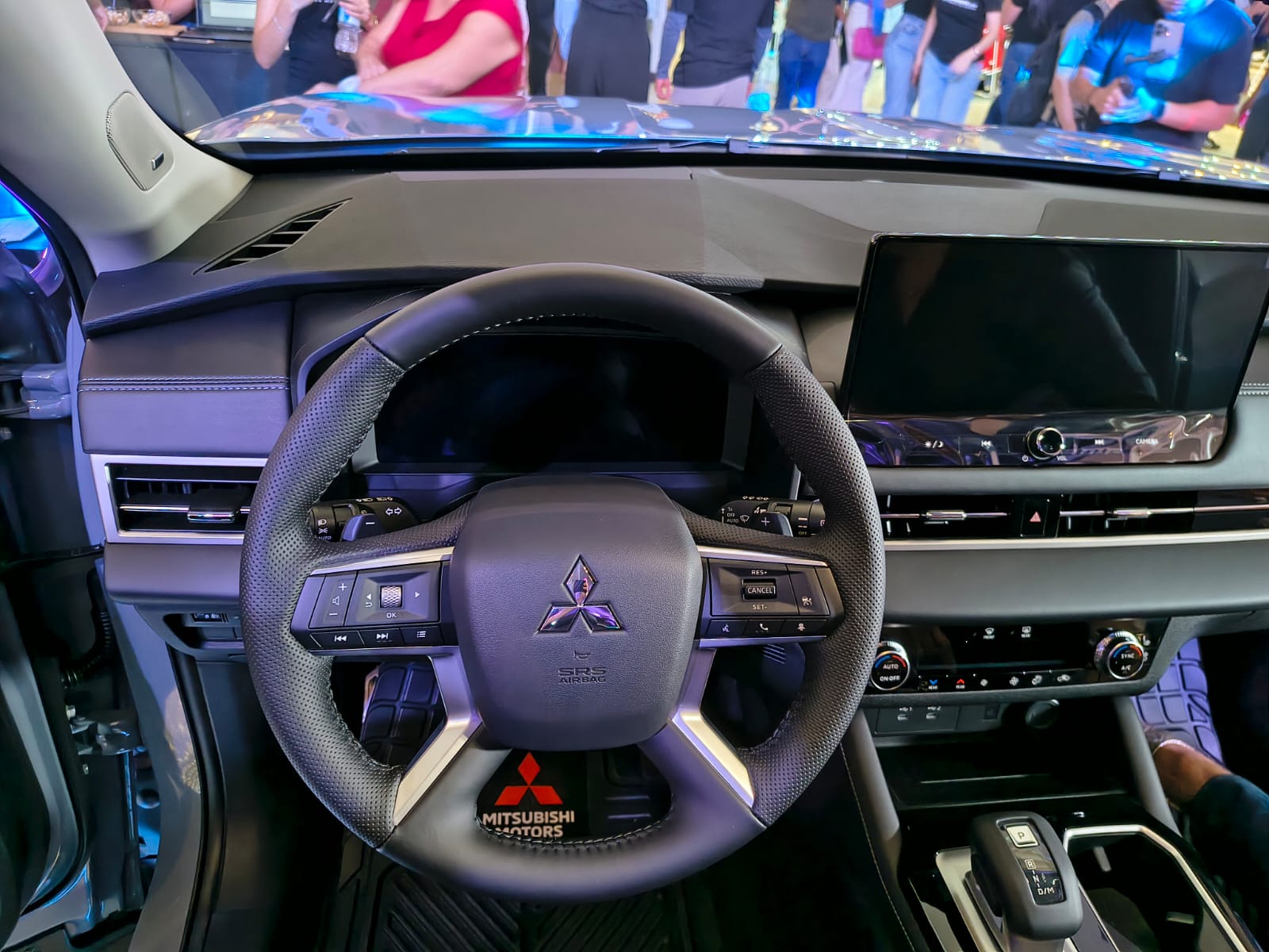 SUV Outlander 2026