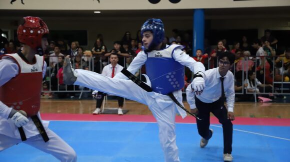 Culiacán domina la Fase Estatal de Taekwondo rumbo a Olimpiada Nacional Conade 2026