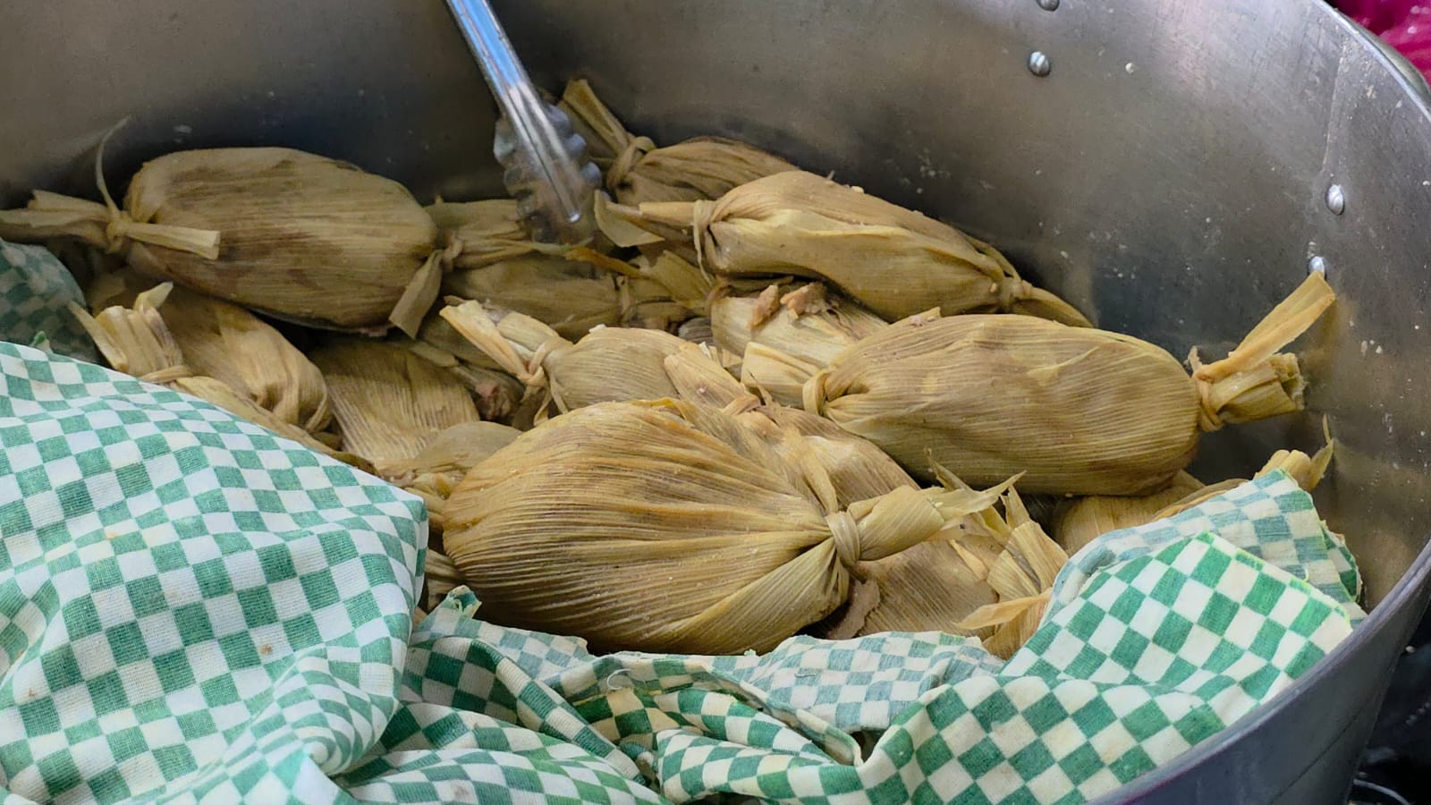 Tamales Doña Lupita en Culiacán