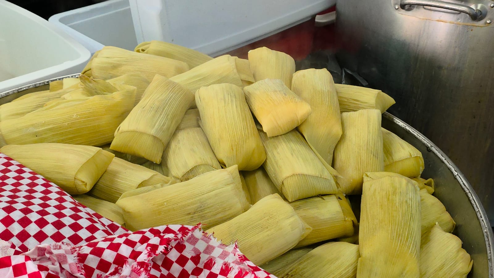 Tamales Doña Lupita en Culiacán