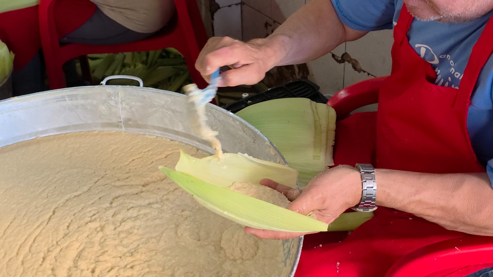 Tamales Doña Lupita en Culiacán