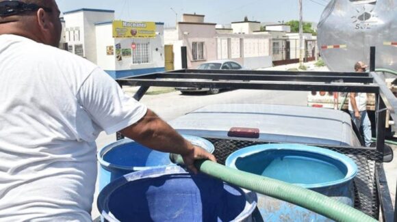 ‘Por tandeos’, sectorizan el agua en Concordia, Sinaloa por sequía: anuncian rol semanal obligatorio en la cabecera