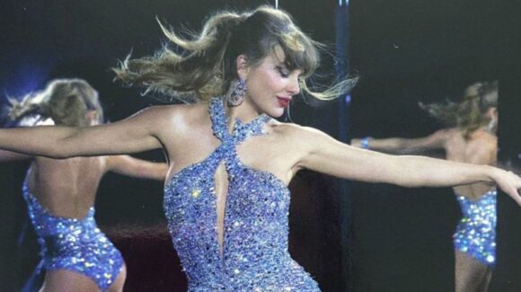 Taylor Swift estrenará el video oficial de “Opalite” esta semana, y no será en YouTube