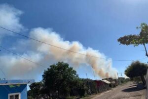 Explosiones y balaceras persisten en Tecualilla, Escuinapa