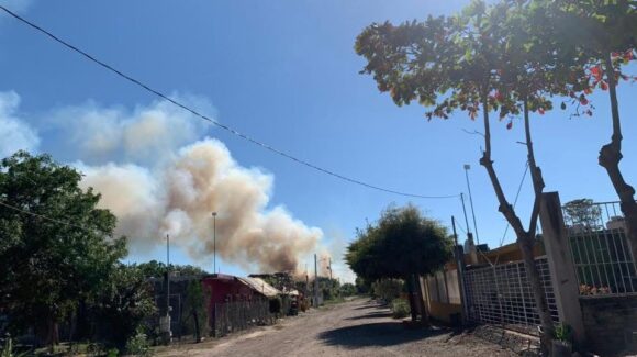 Explosiones y balaceras persisten este jueves 12 de febrero en Tecualilla, Escuinapa, Sinaloa; vecinos claman por paz