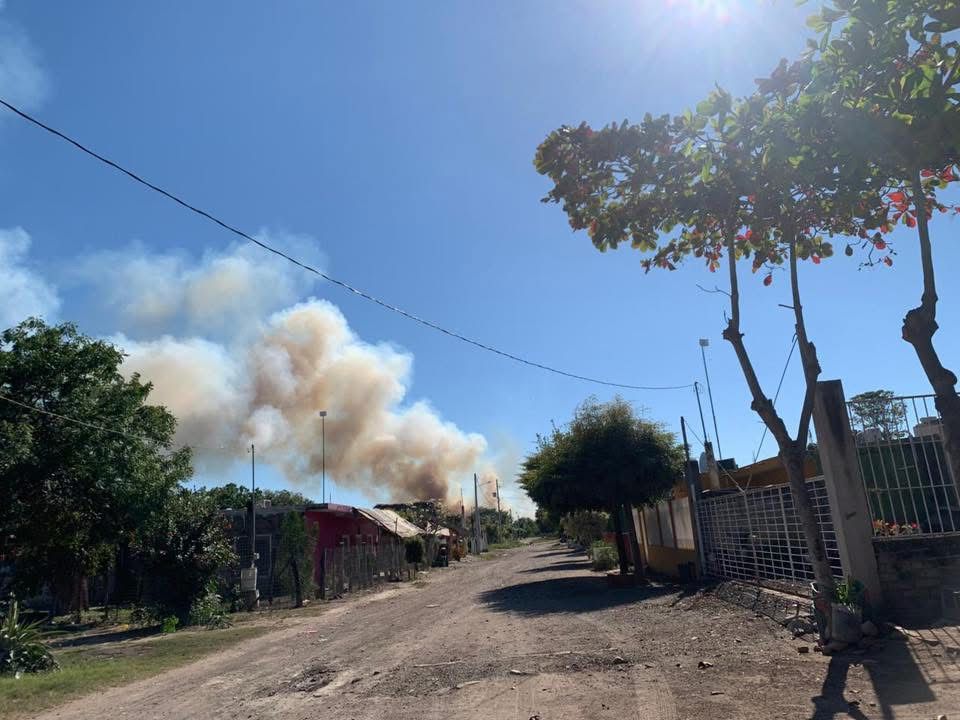Explosiones y balaceras persisten en Tecualilla, Escuinapa